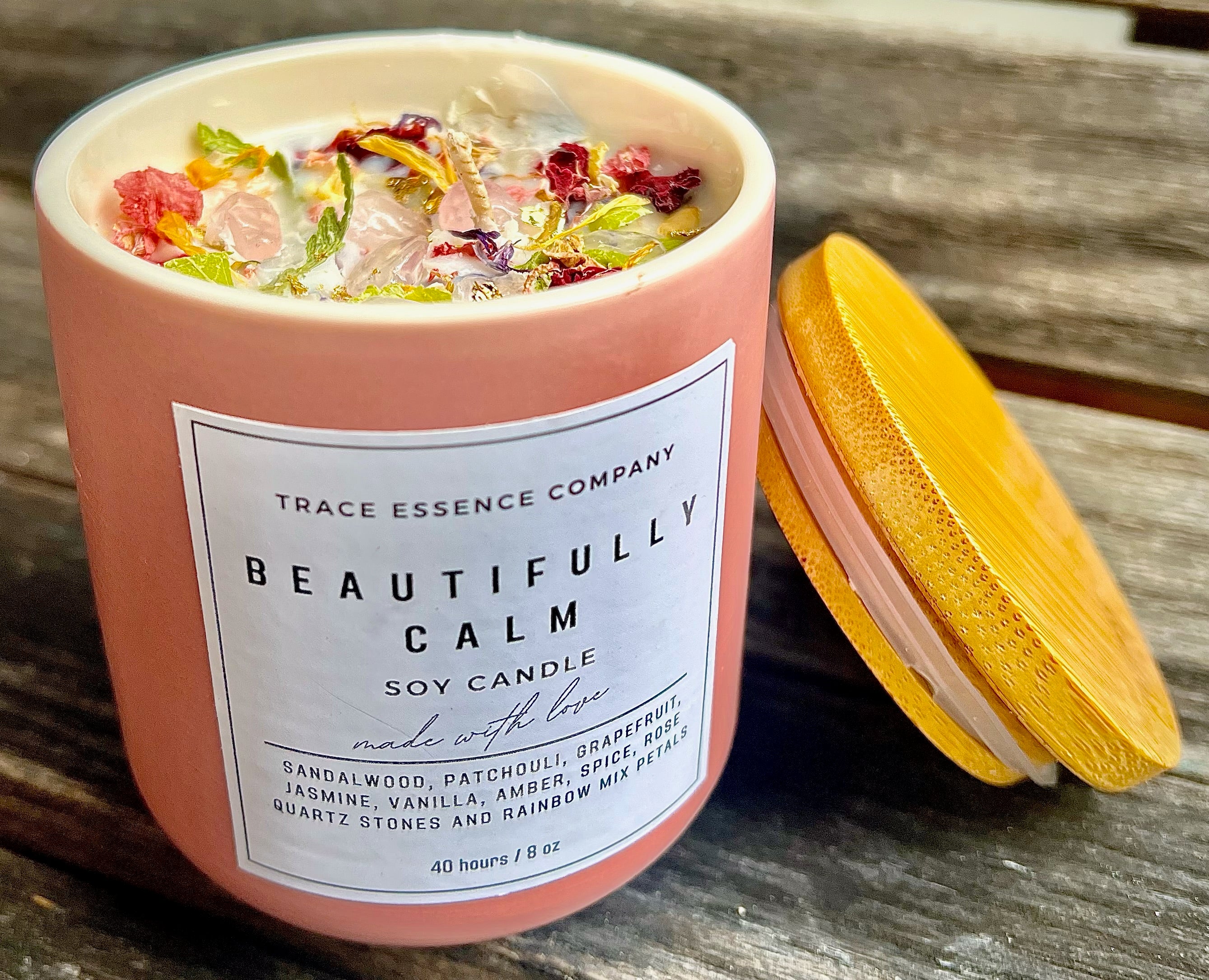 Candles & Wax Melts Trace Essence Company