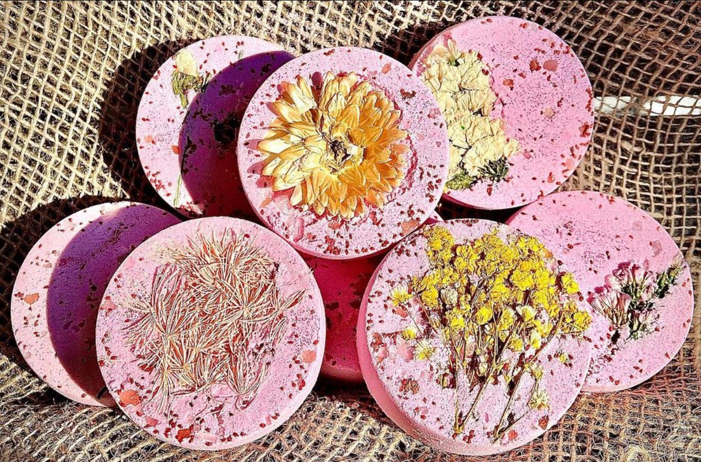 Fabulous Frannie Bath Bombs and Bath Salts - Deep Tissue Essential Oil Bath  Salt Set - Yahoo Shopping