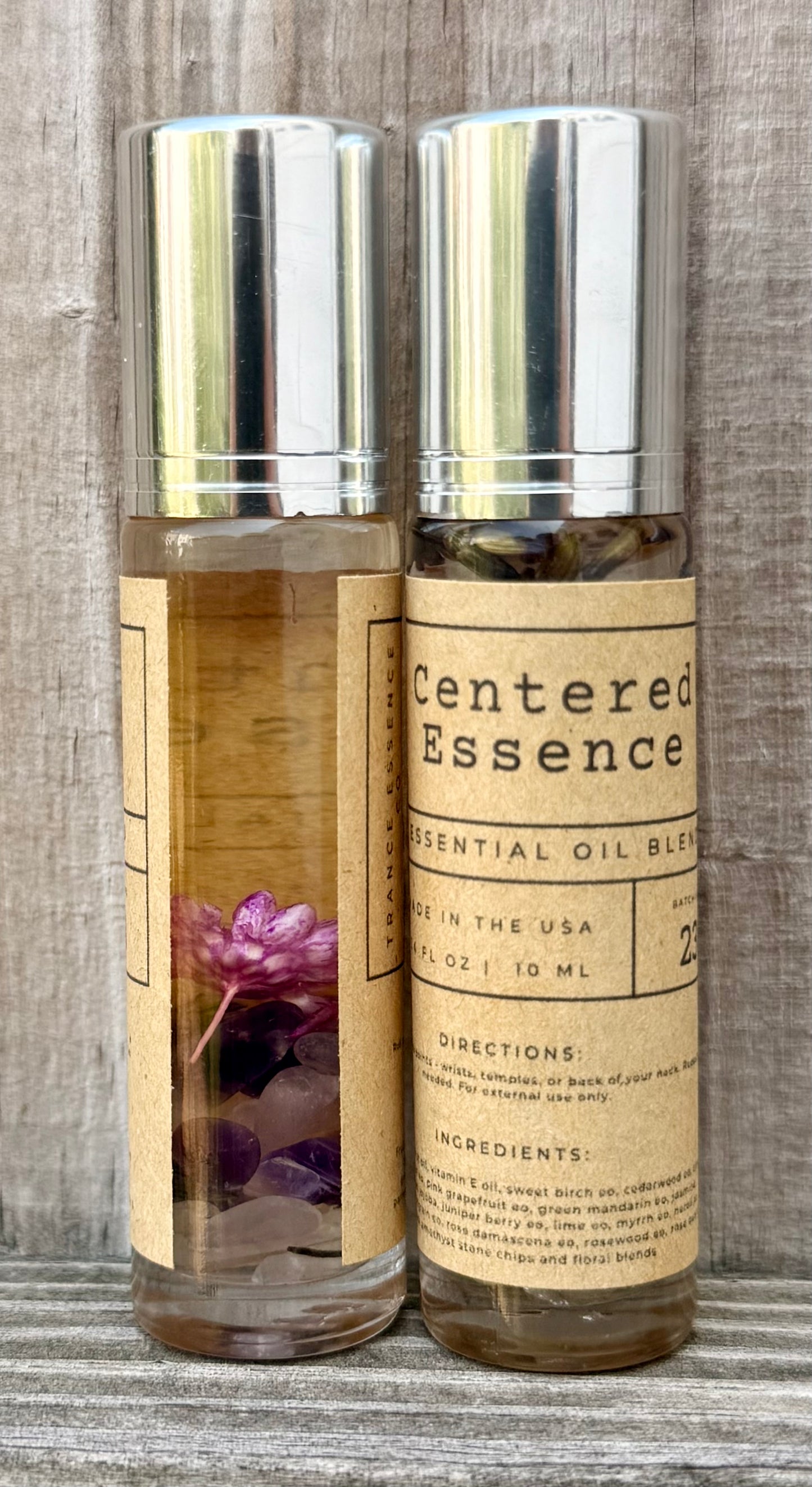 Centered Essence