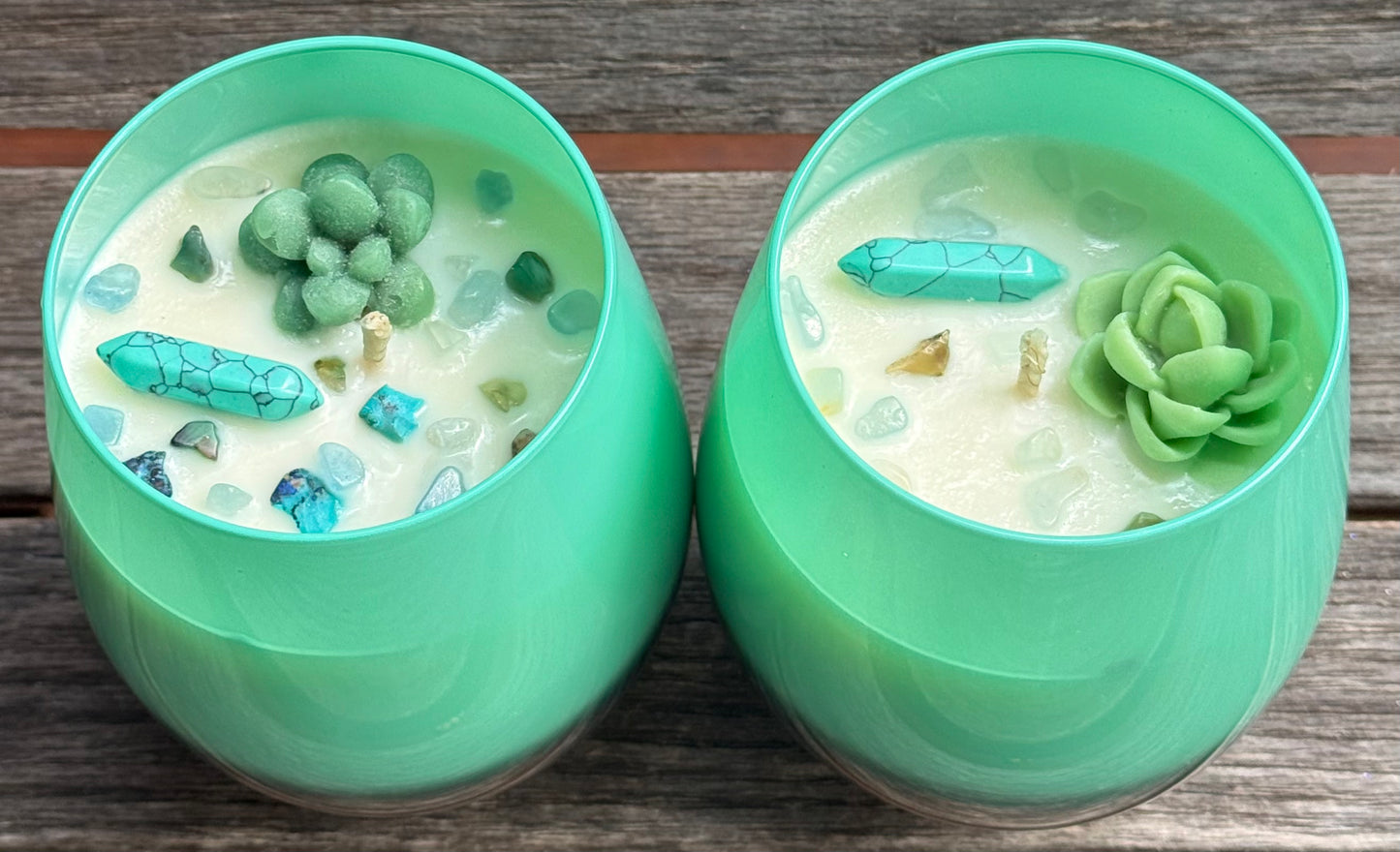 Sea Glass Sanctuary