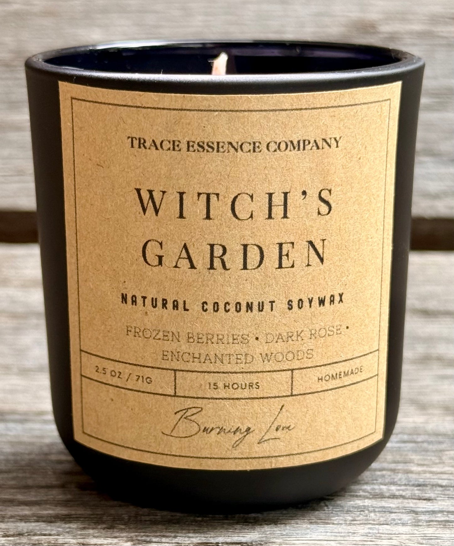 Witch's Garden