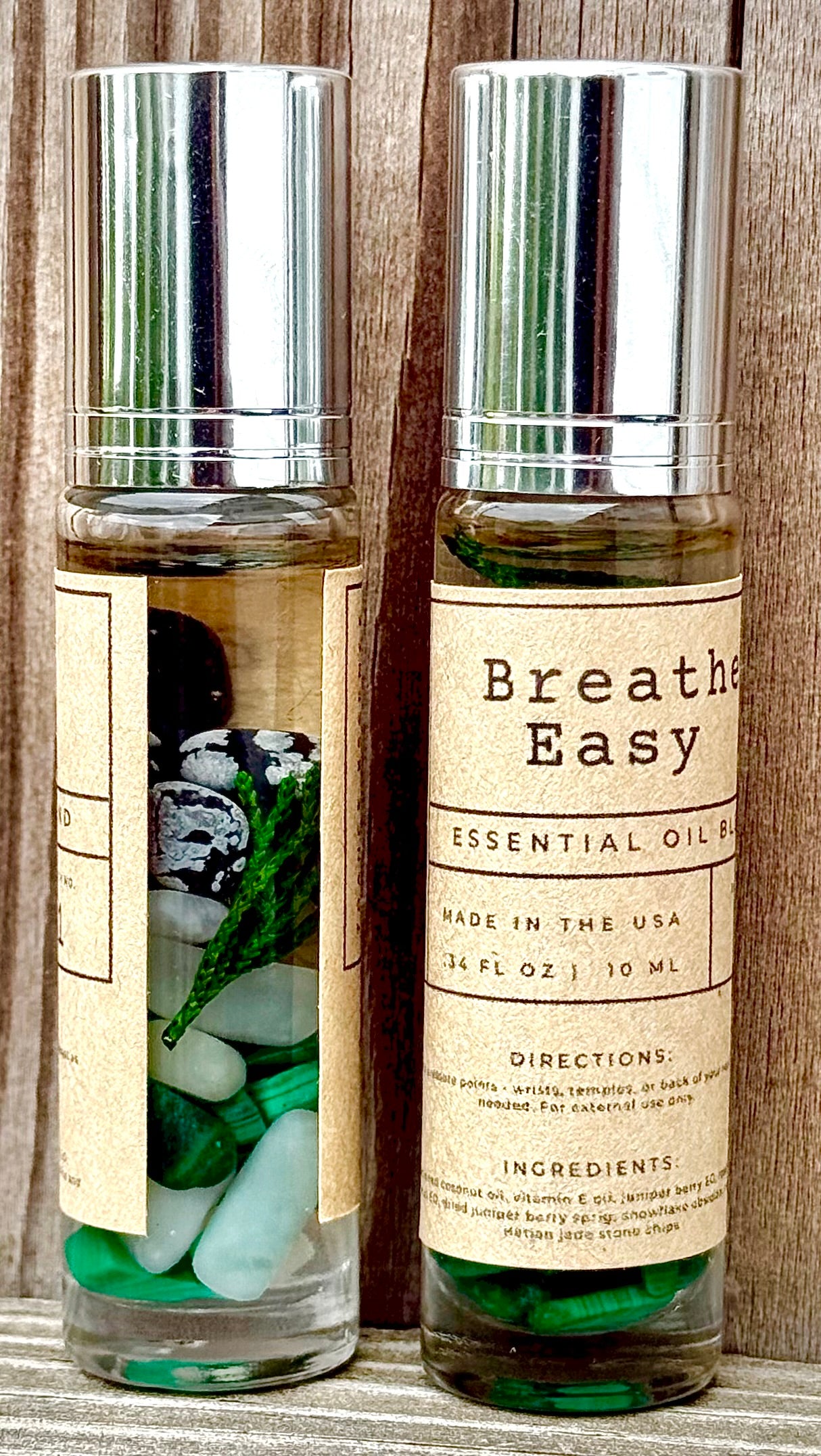 Breathe Easy