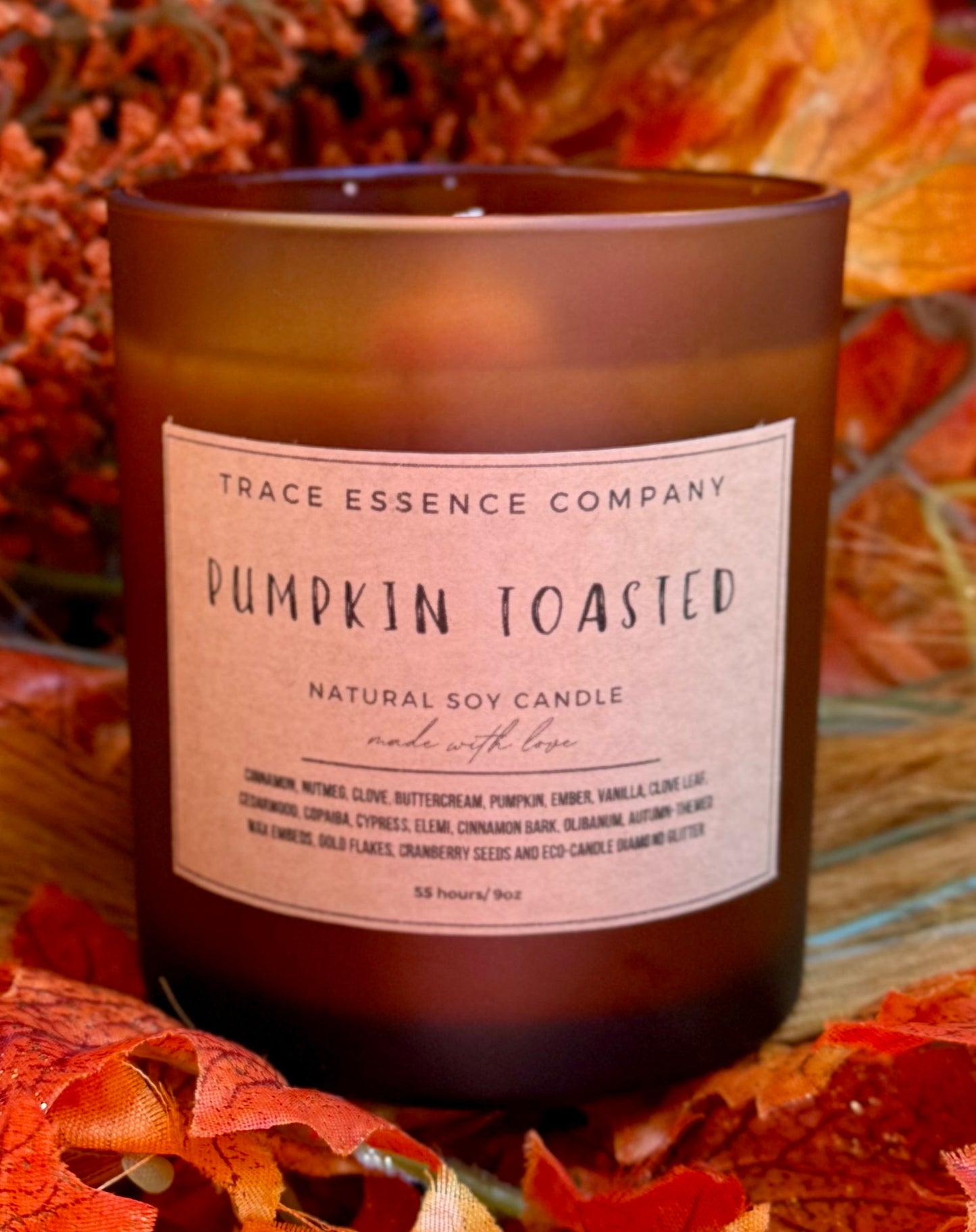 Pumpkin Toasted