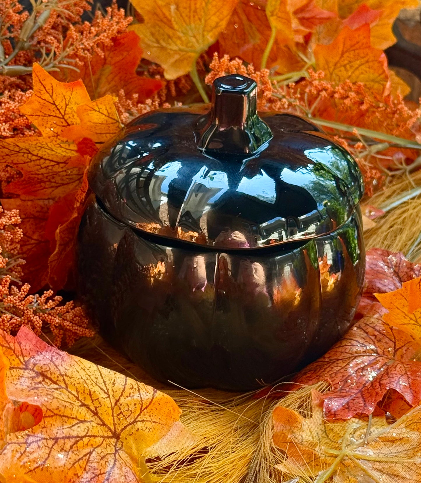 Peppered Pumpkin