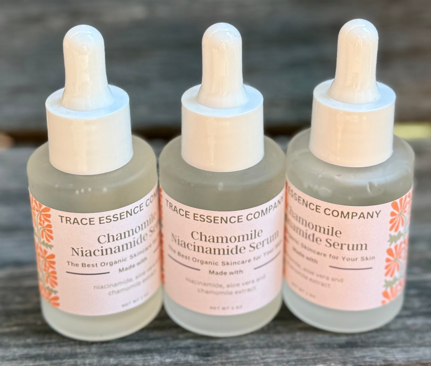 Chamomile Niacinamide Serum