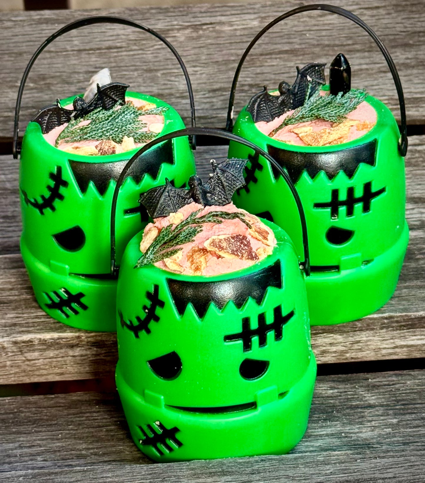 FrankenFizz Cauldron