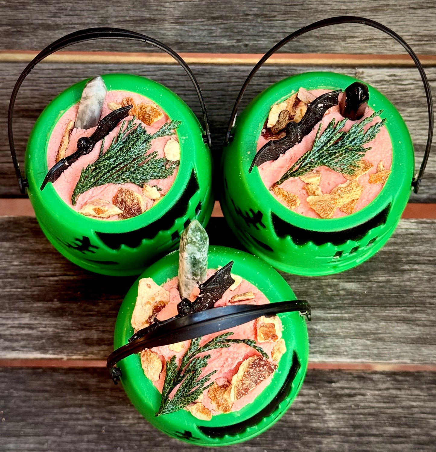 FrankenFizz Cauldron