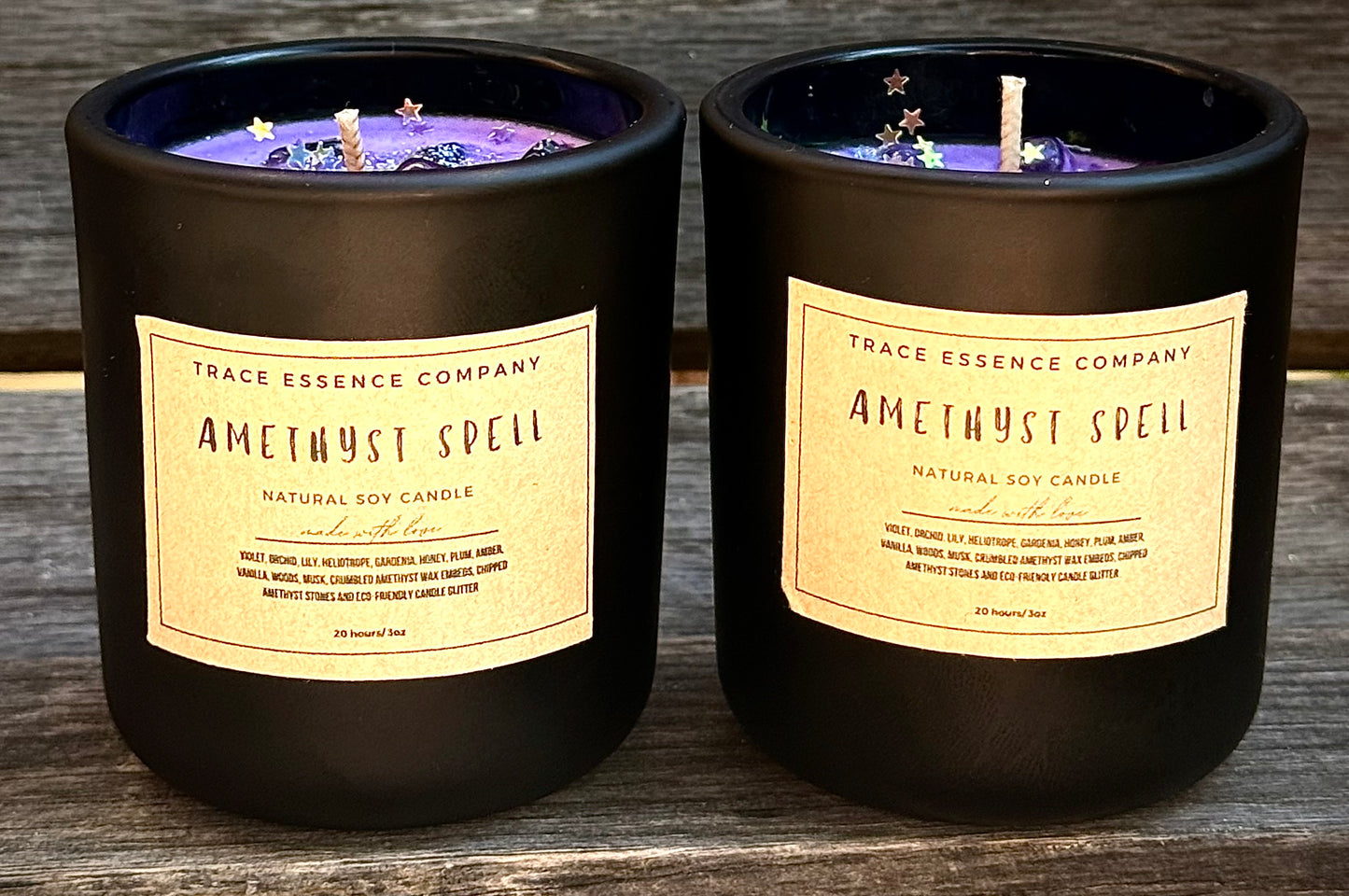 Amethyst Spell