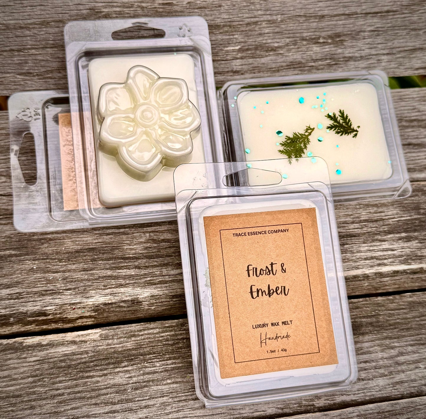 Frost & Ember Wax Melt