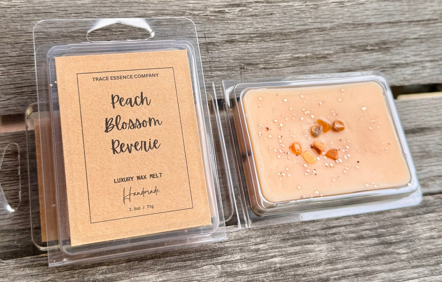 Peach Blossom Reverie Wax Melt