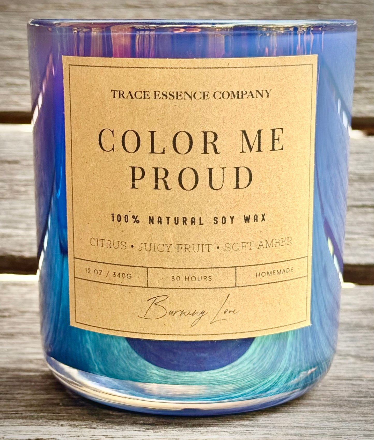 Color Me Proud