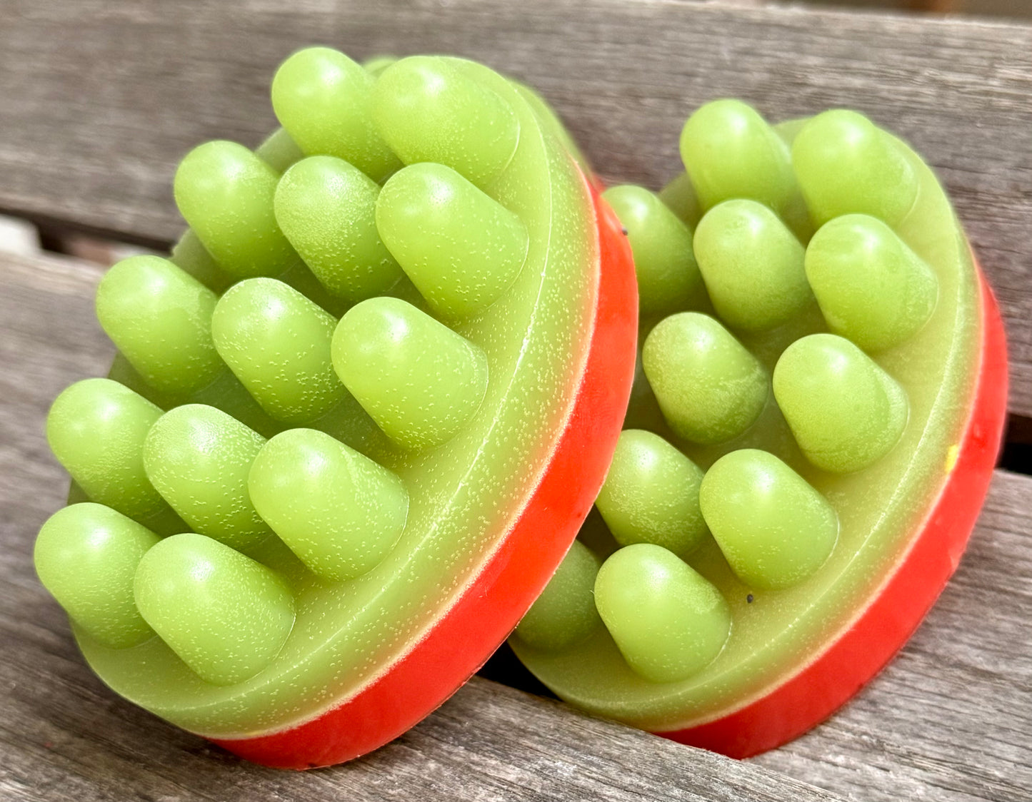 Watermelon Whirl Massage Bar