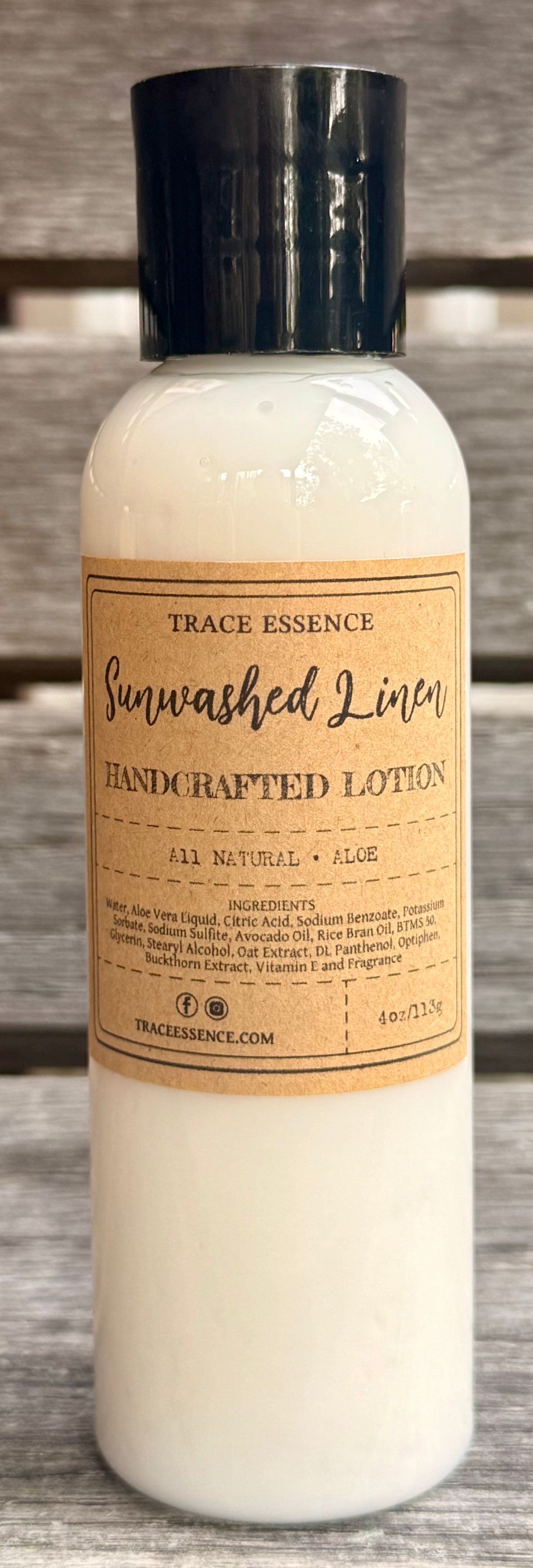Sunwashed Linen