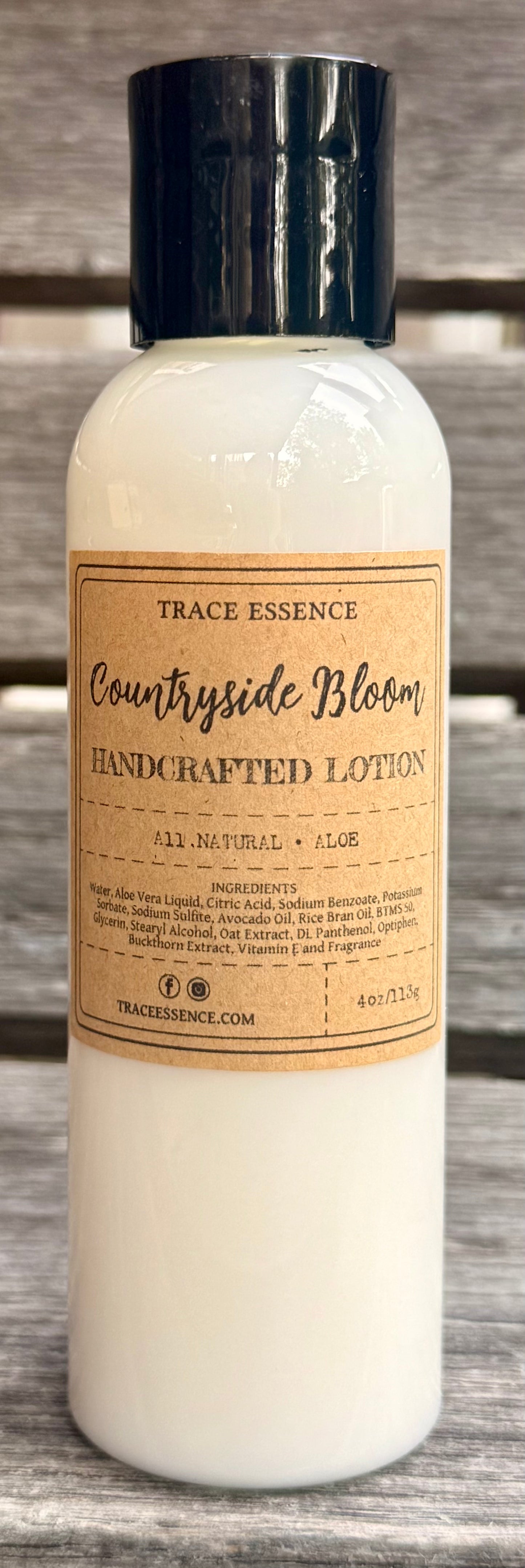 Countryside Bloom