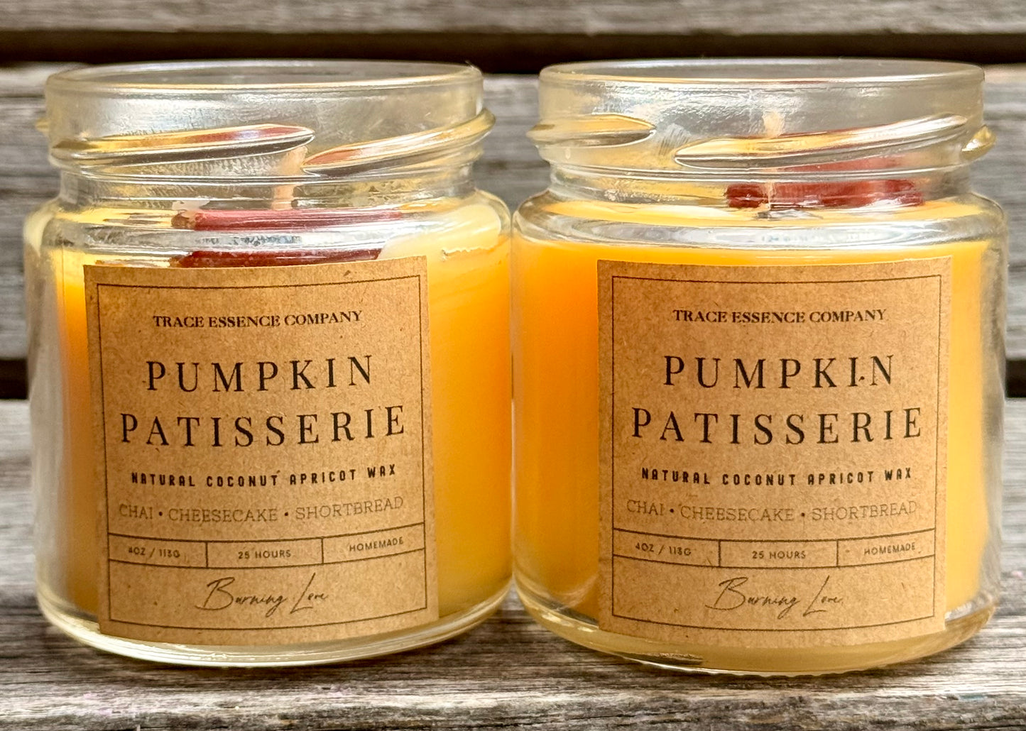 Pumpkin Patisserie