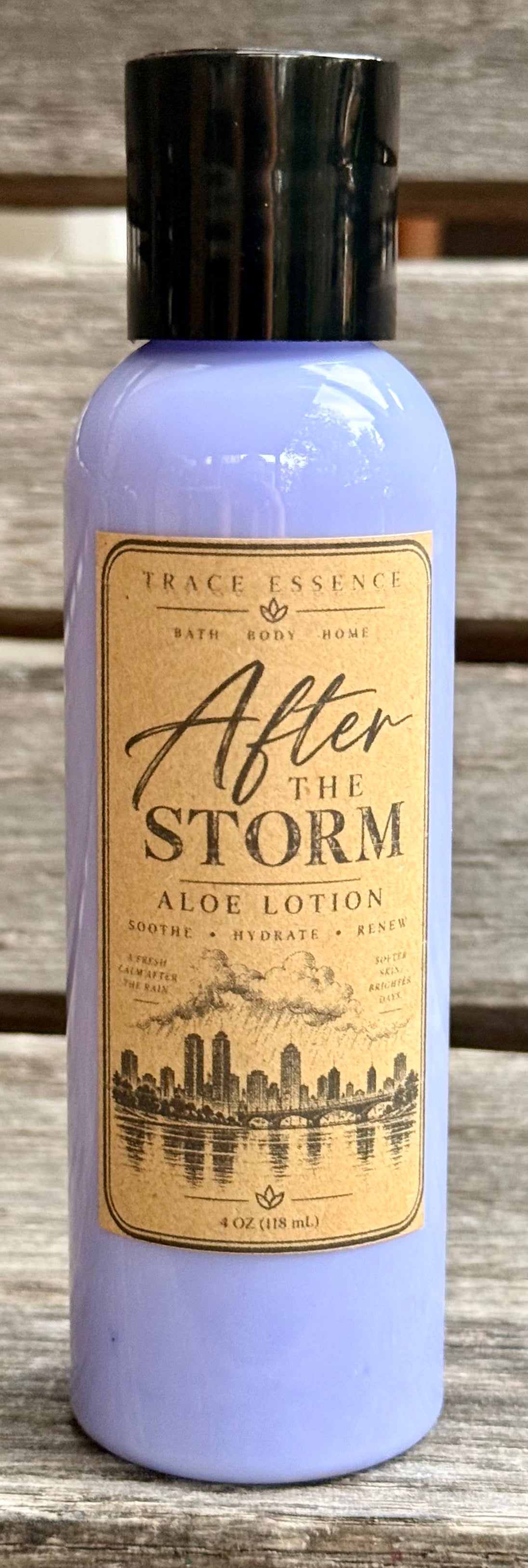 After the Storm Lotion
