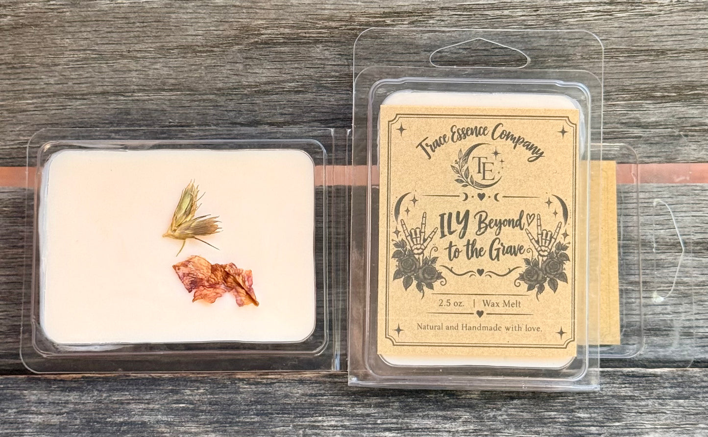 ILY Beyond to the Grave Wax Melt