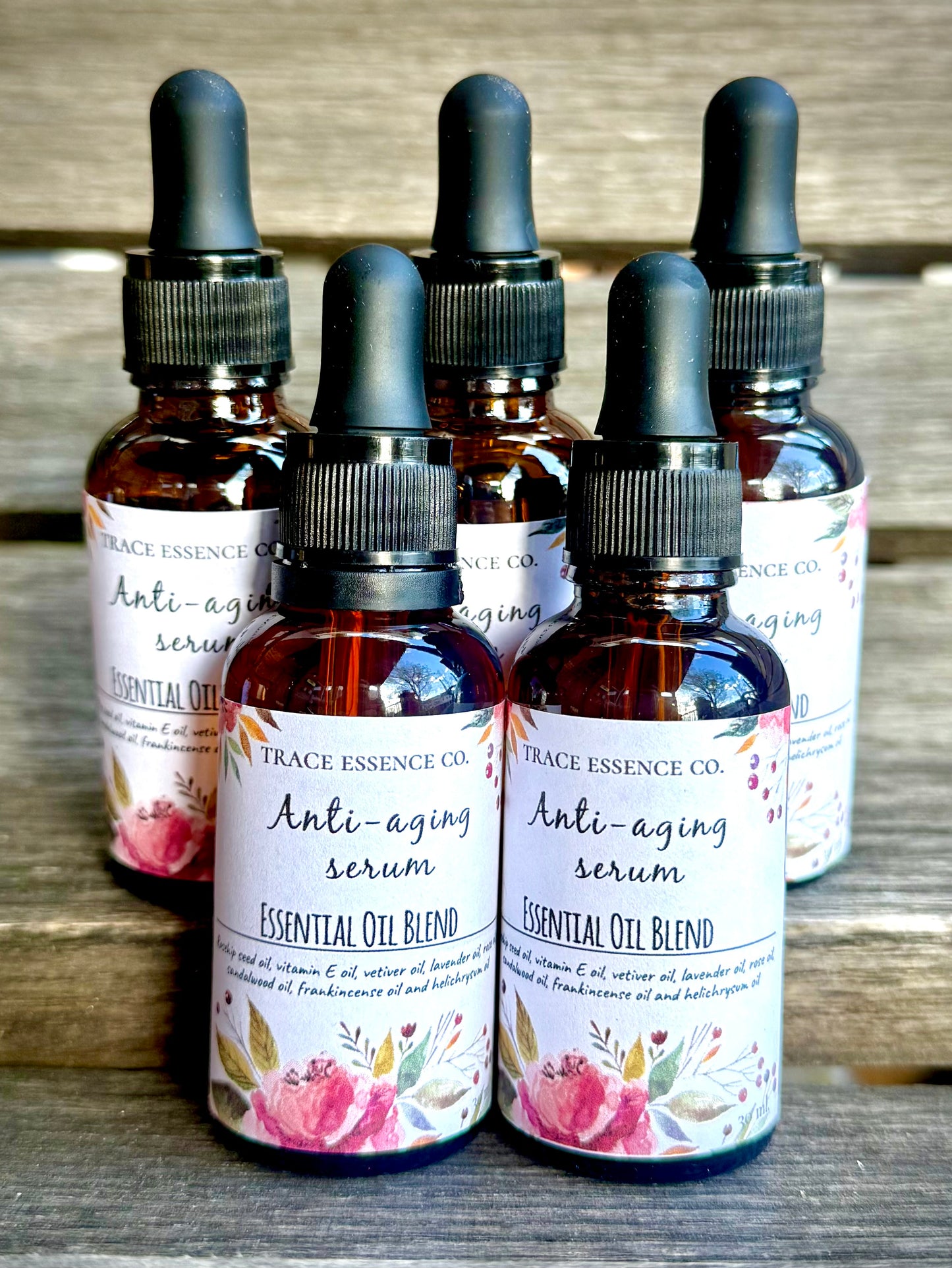 30ml Anti-Aging Serum