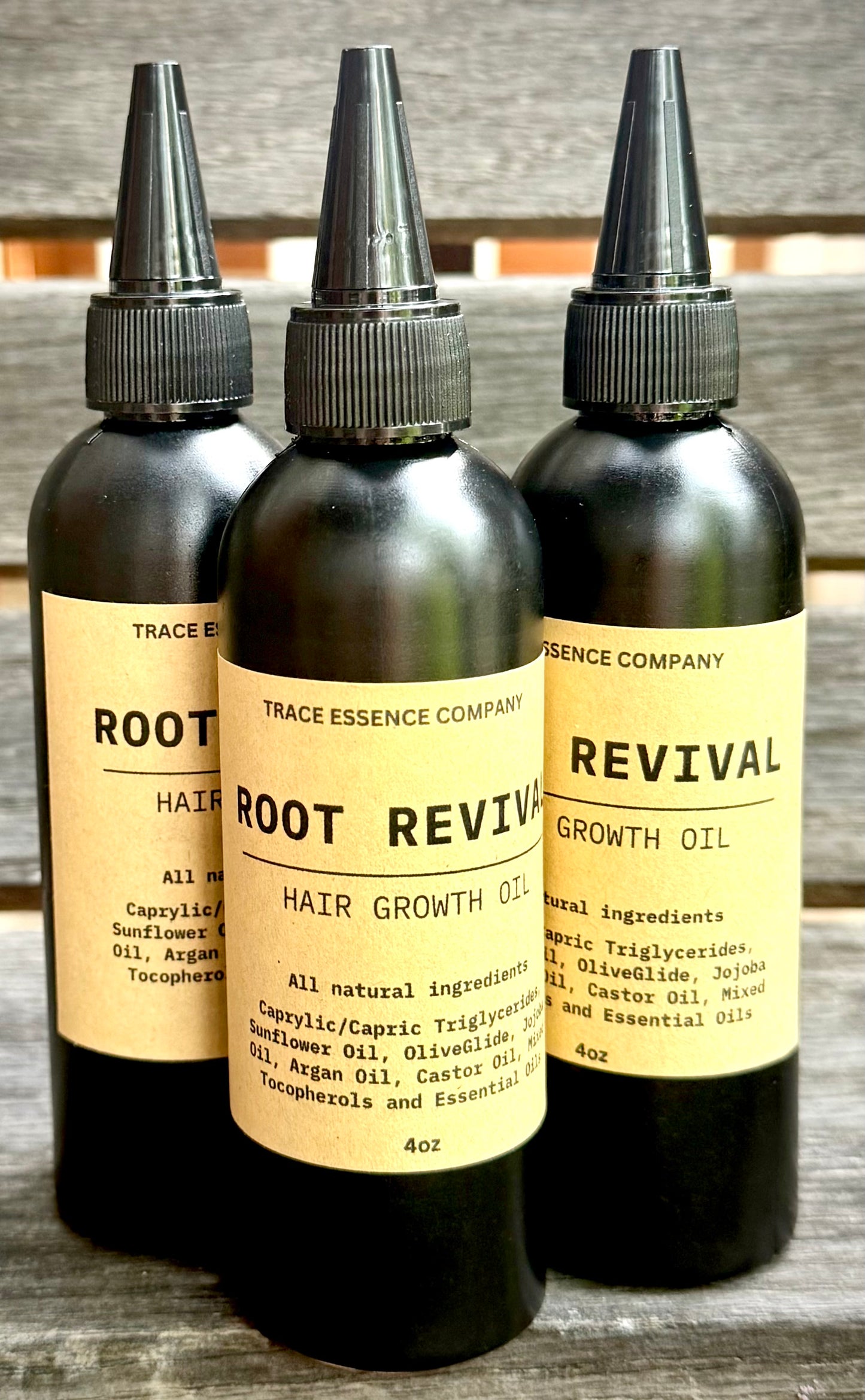 Root Revival Hair Growth Oil