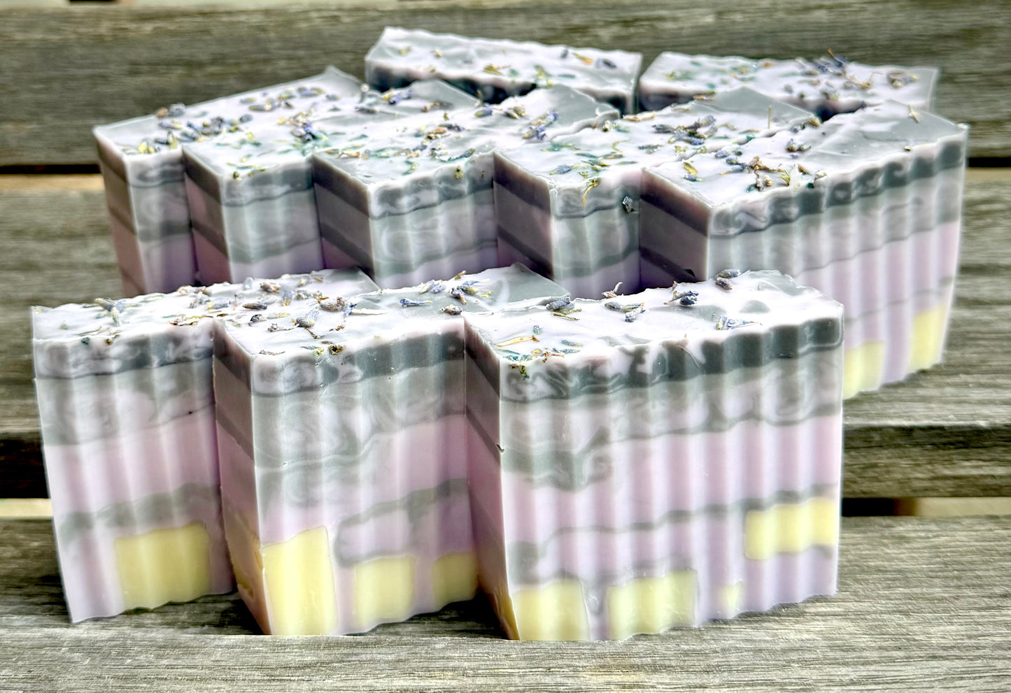 Lavender Buttercream