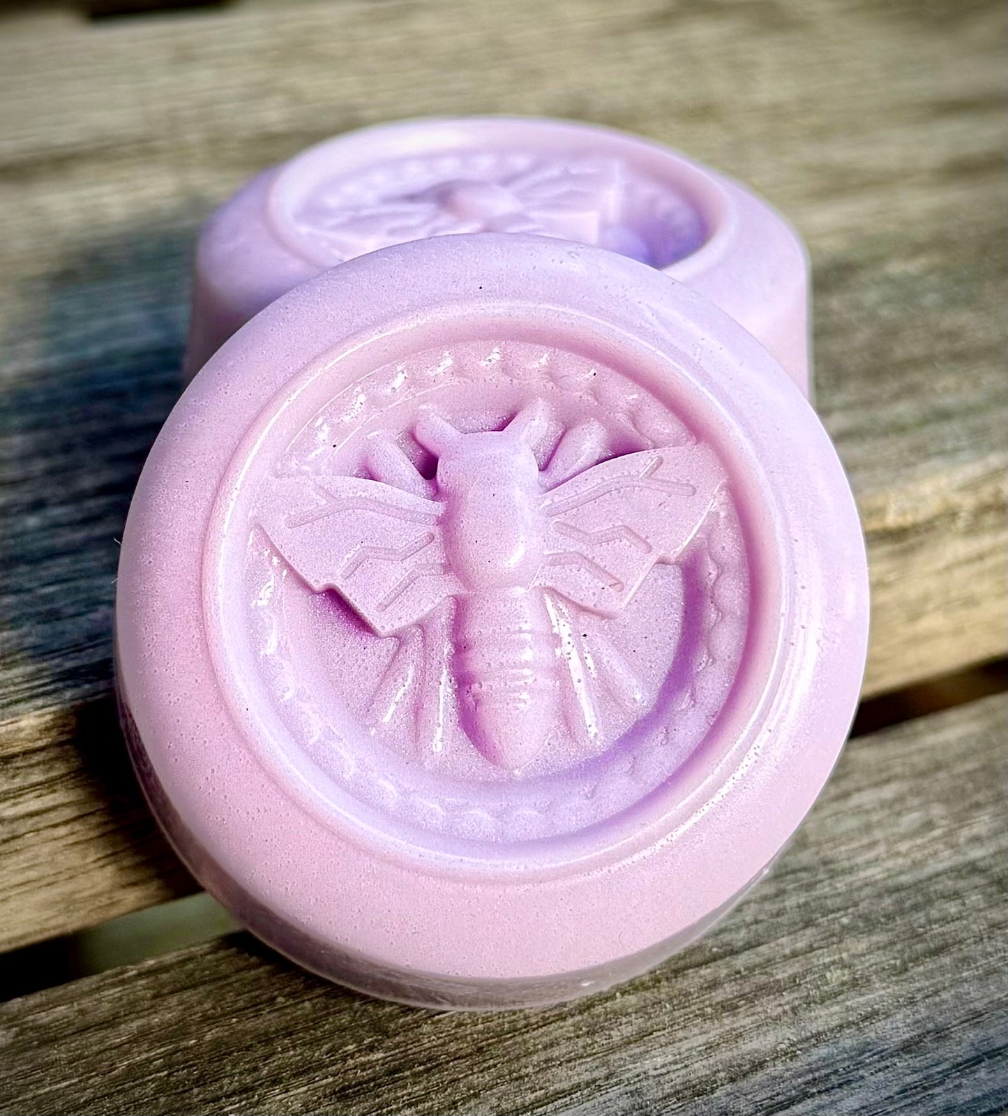 Honey & Violet