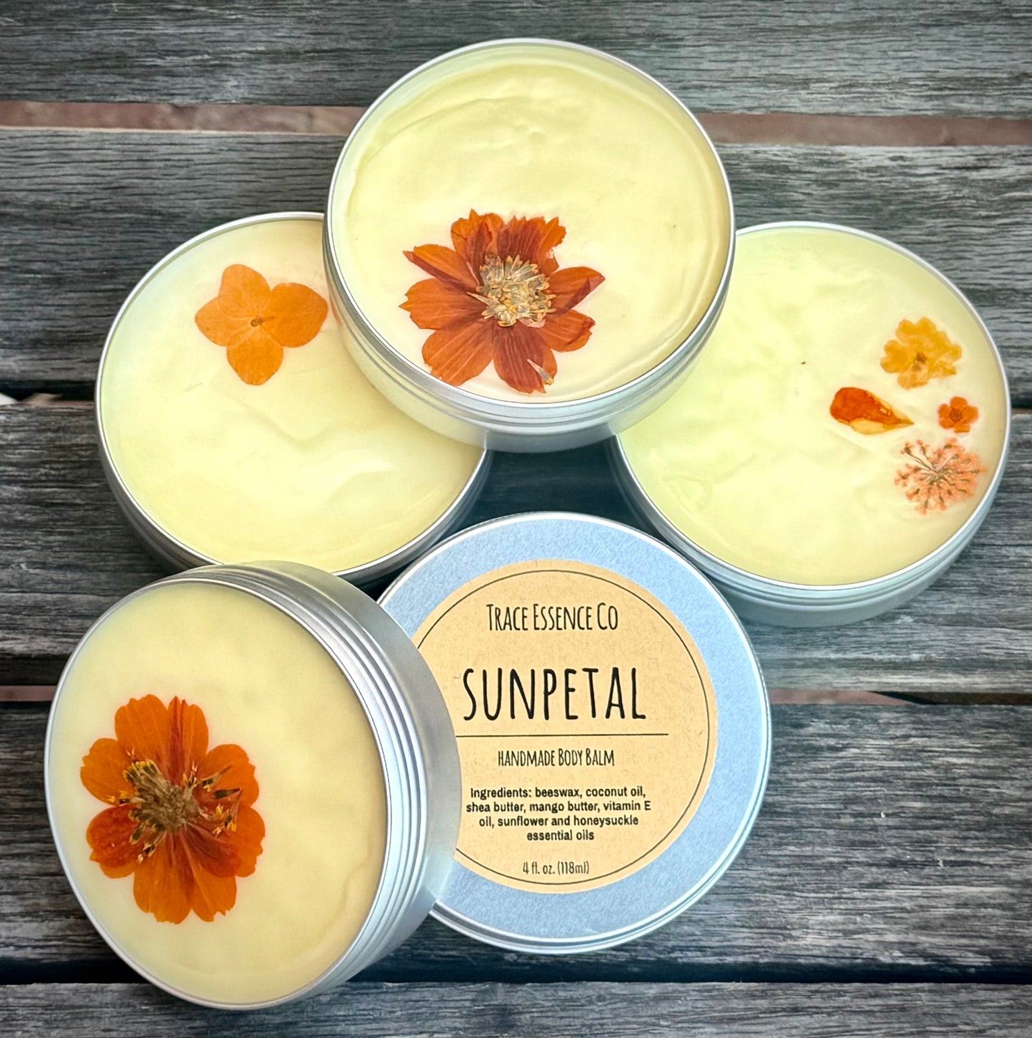Sunpetal Balm