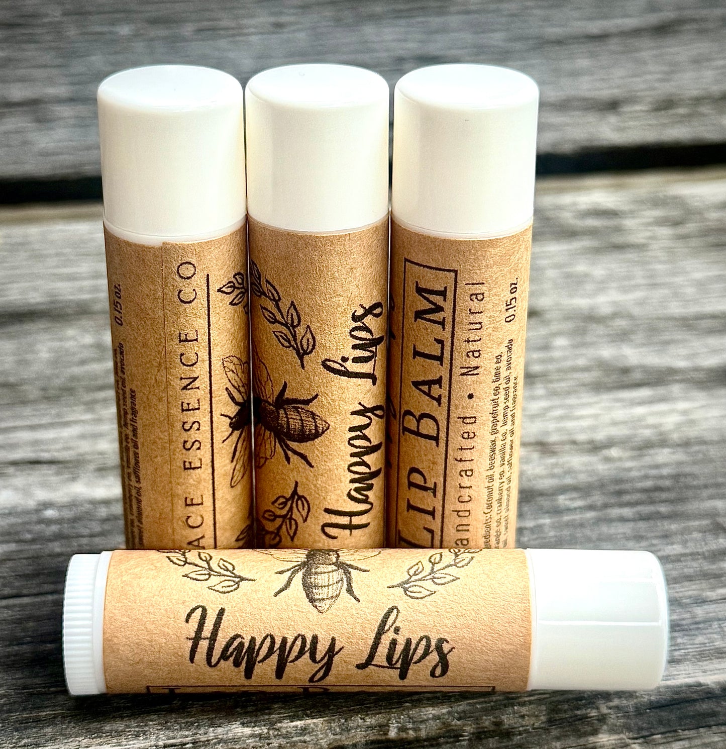 Happy Lips Lip Balm