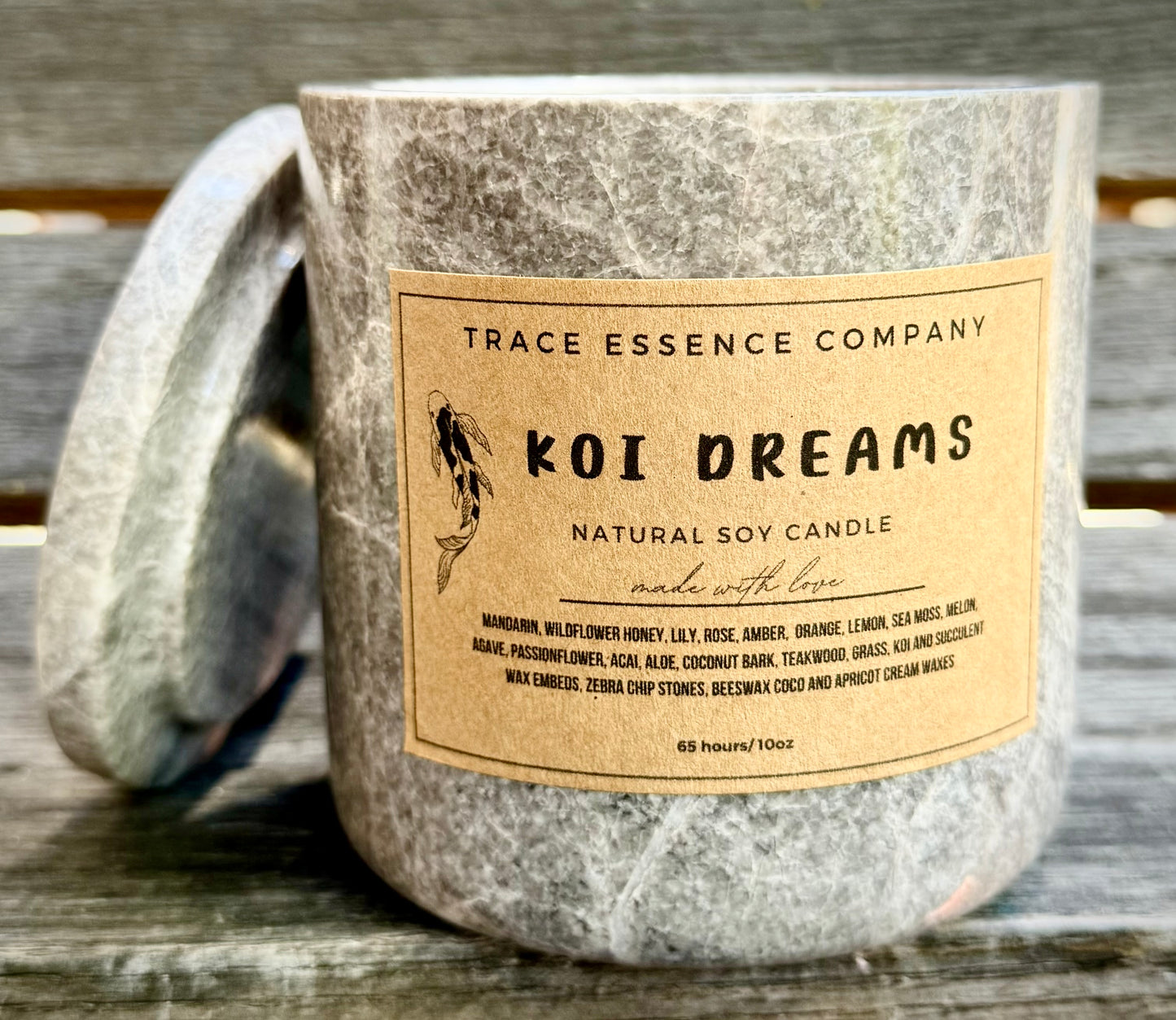 Koi Dreams