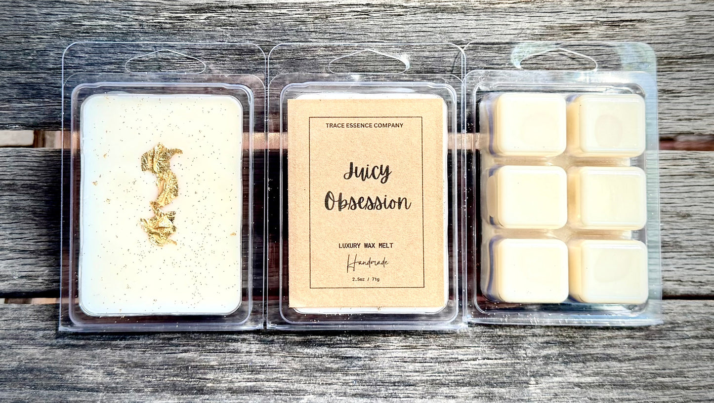 Juicy Obsession wax melt