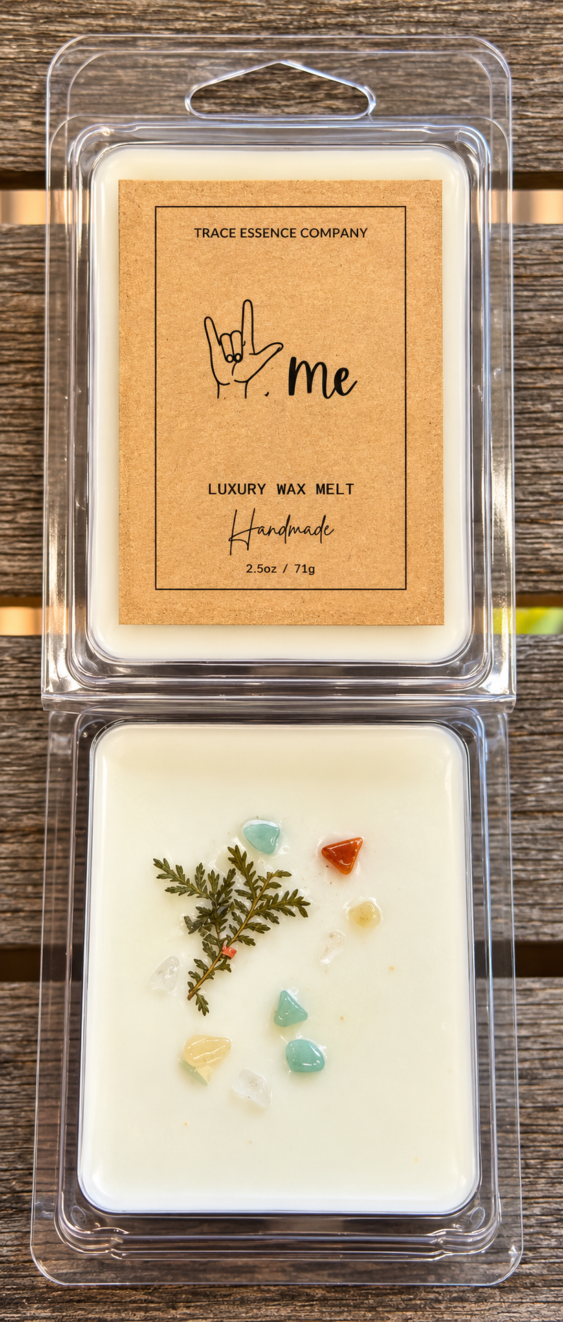 🤟, Me Wax Melt