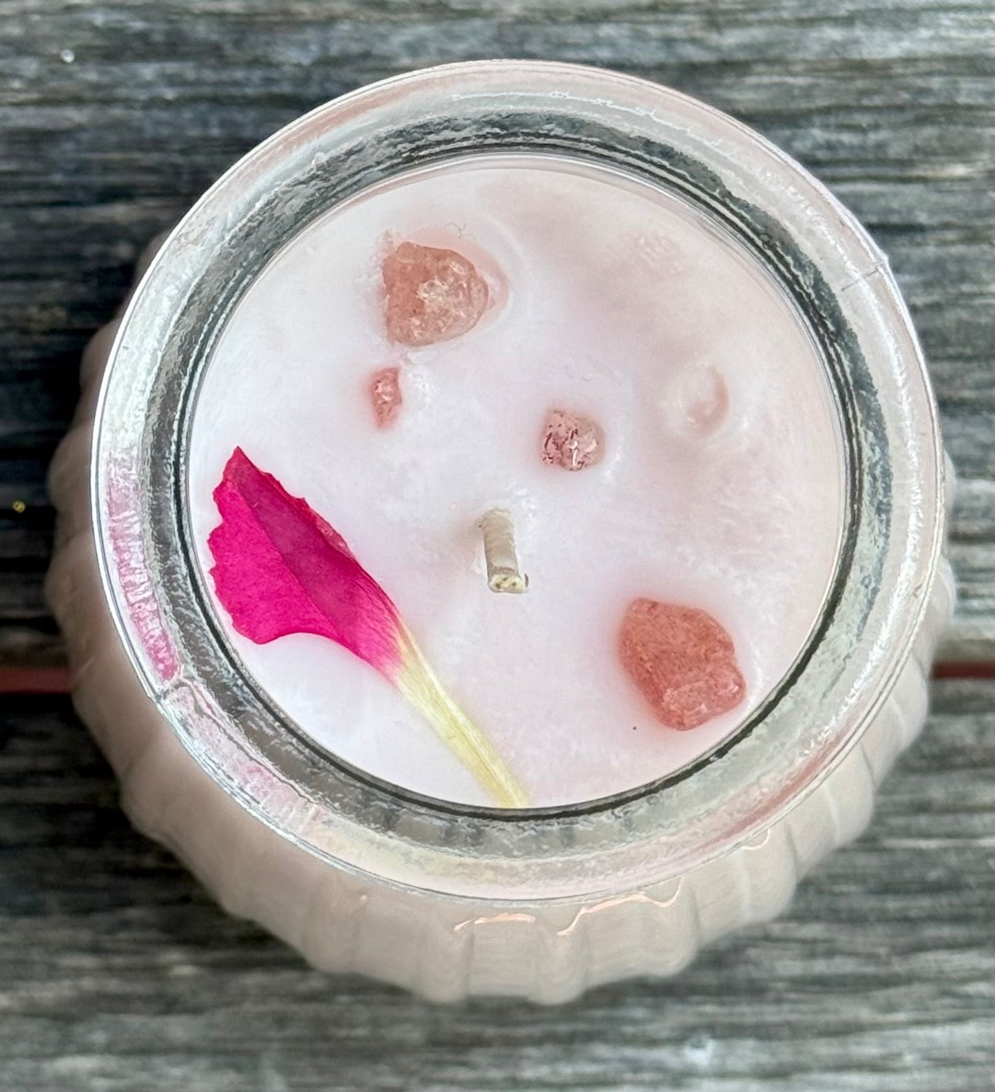 Pink Sugar Sips