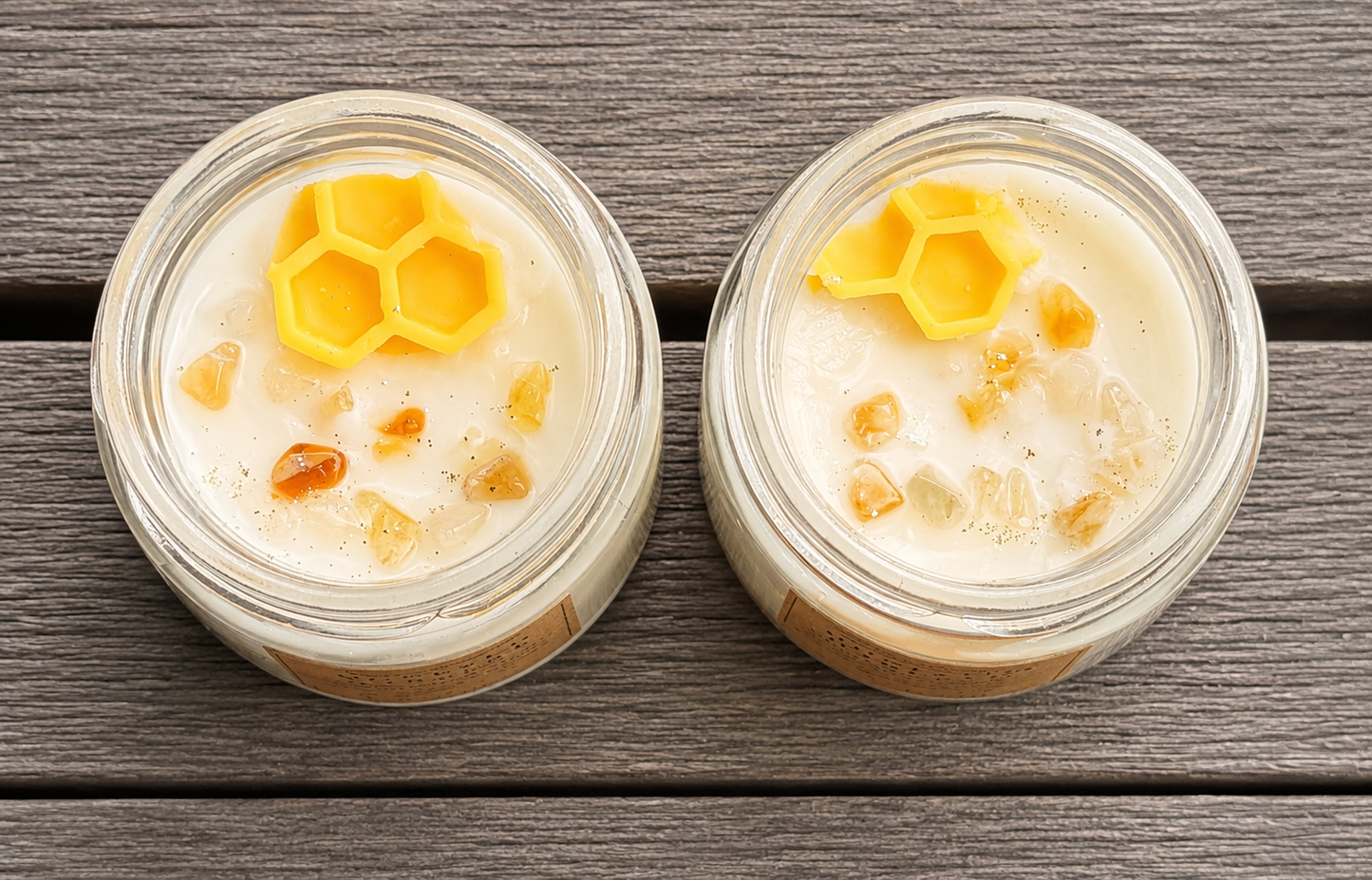 Honeyed Harvest