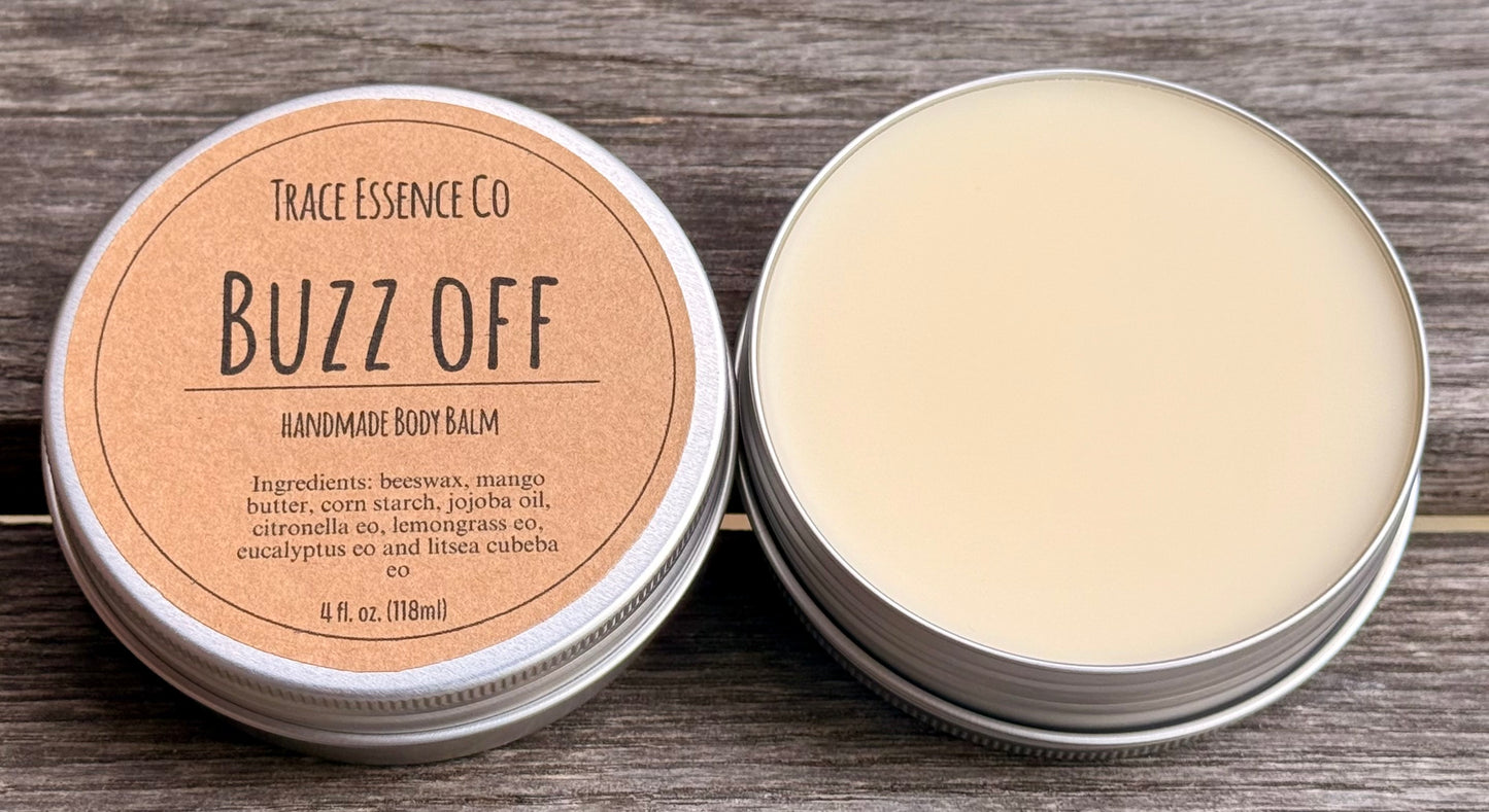 Buzz Off Balm