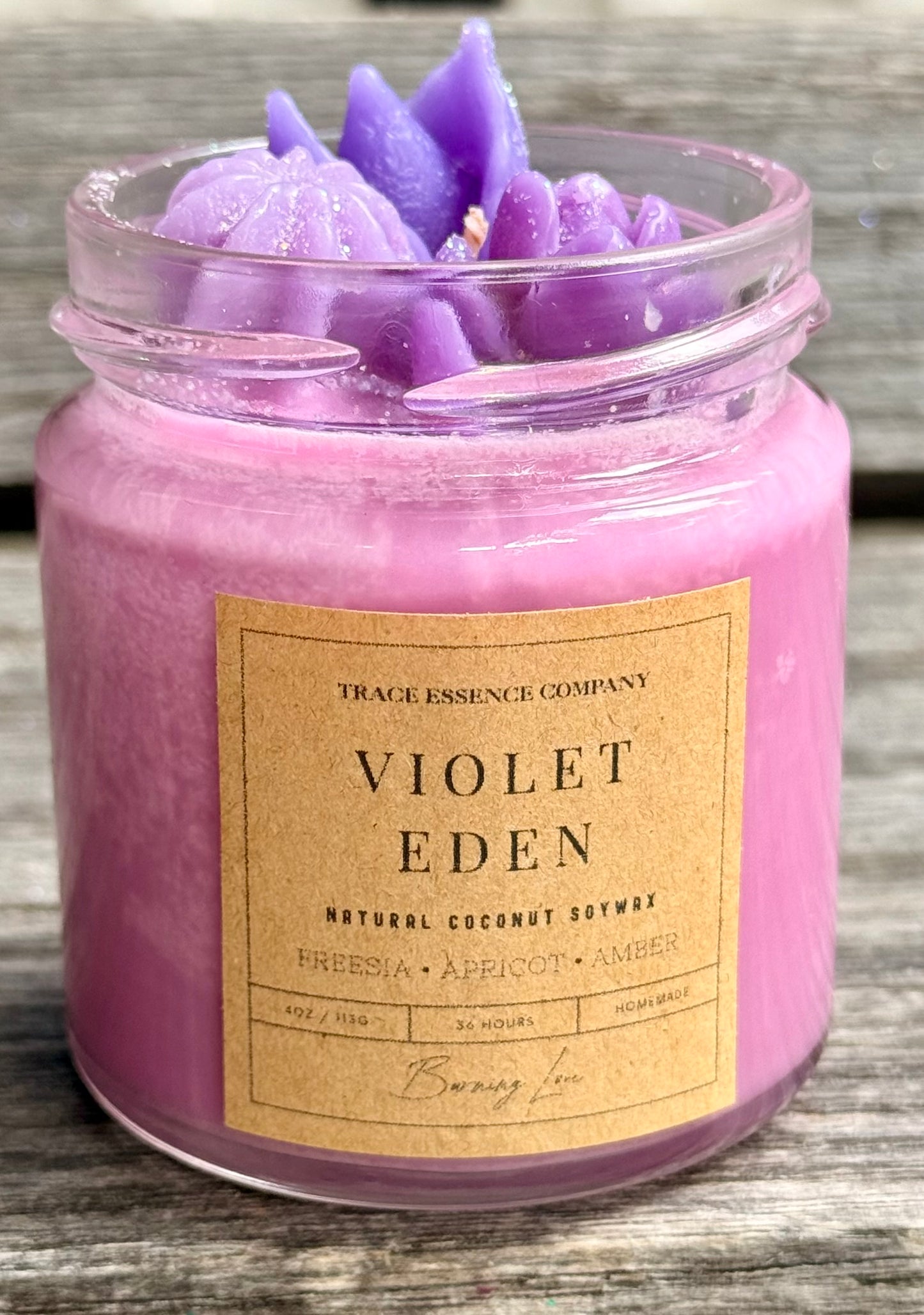 Violet Eden