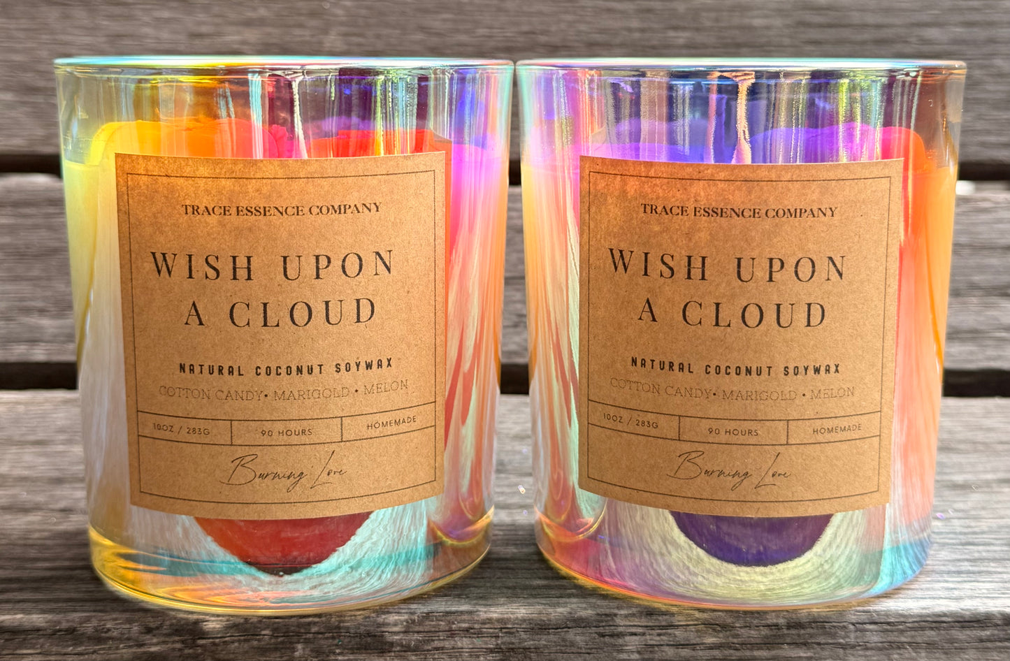 Wish Upon a Cloud
