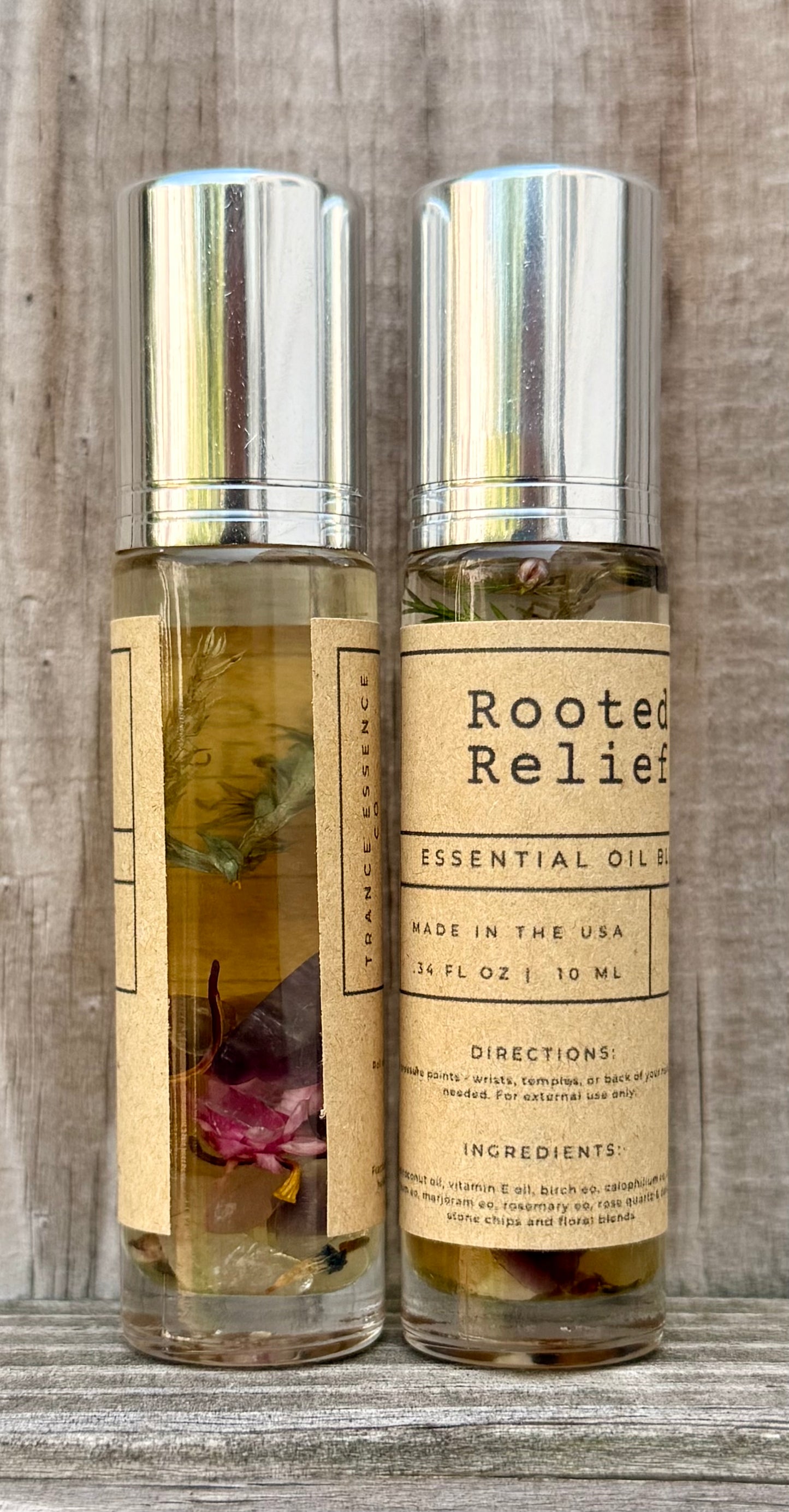 Rooted Relief