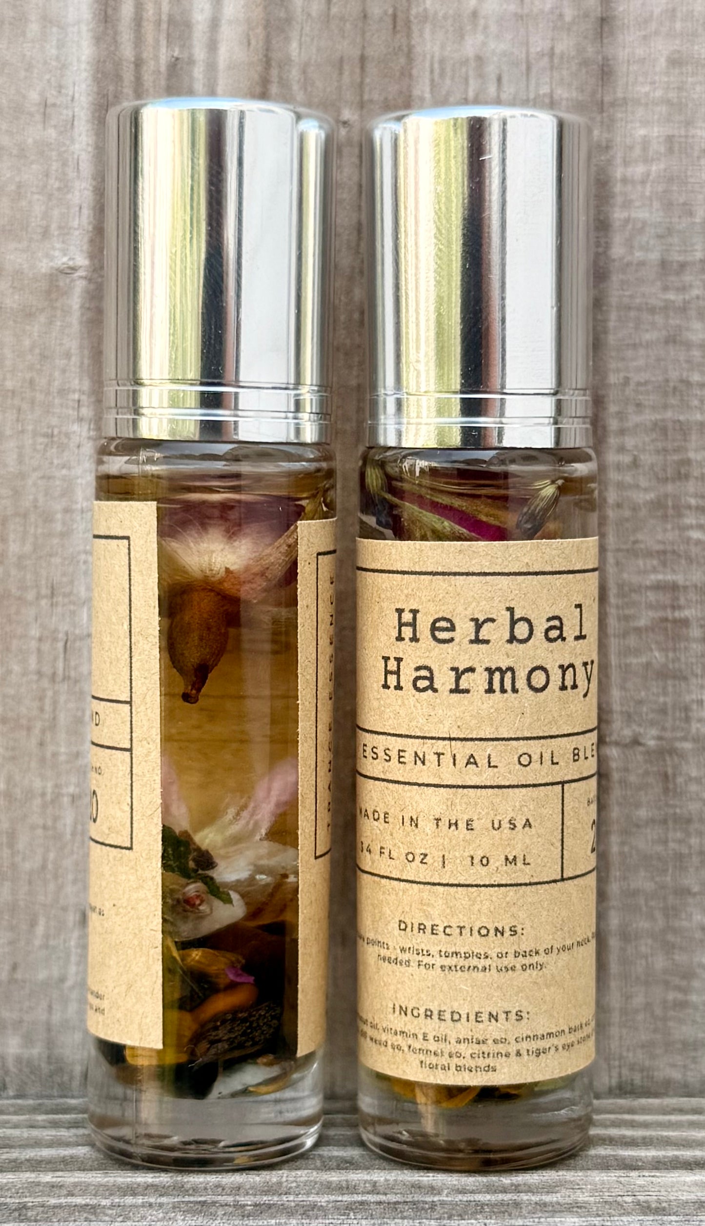 Herbal Harmony