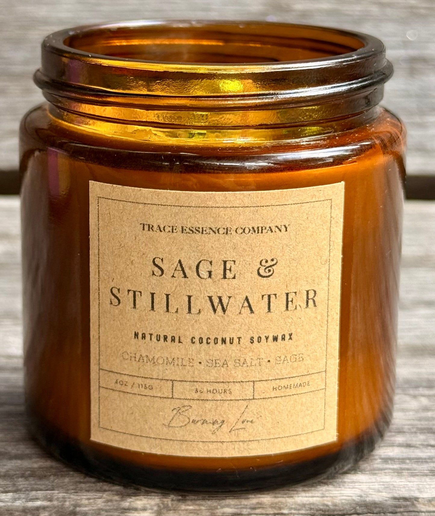 Sage & Stillwater