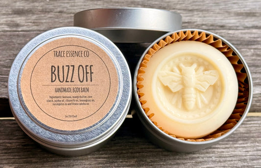 Buzz Off Balm