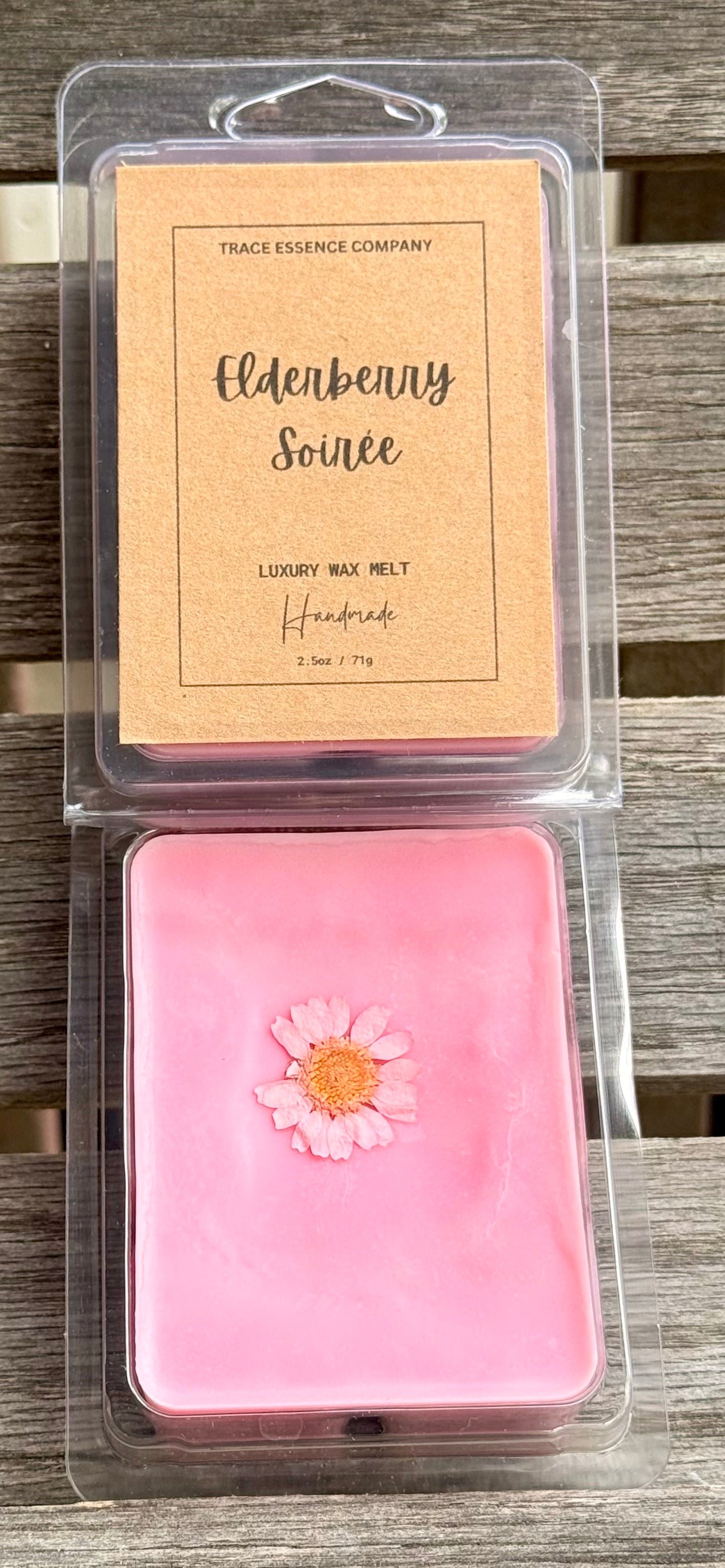 Elderflower Soirée Wax Melt