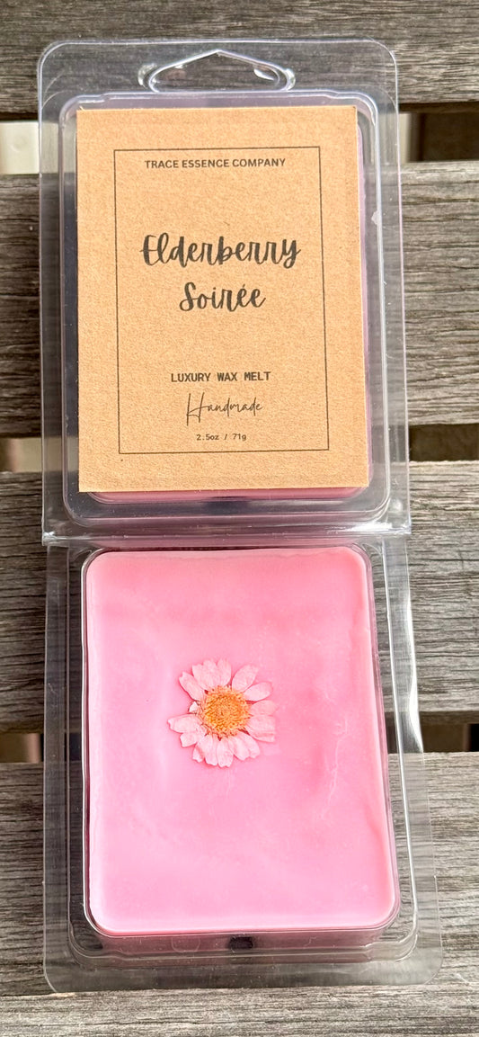Elderflower Soirée Wax Melt
