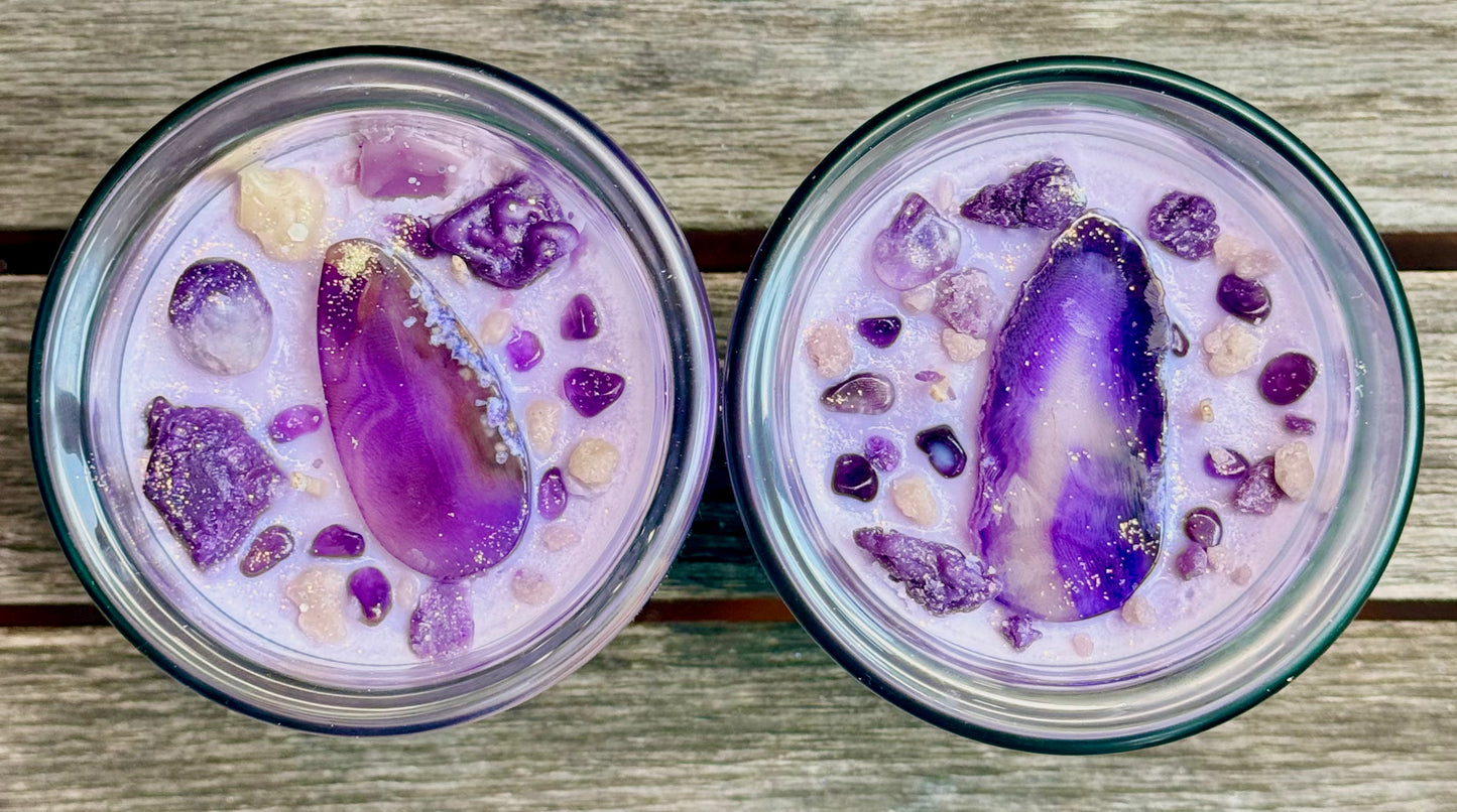 Amethyst Tide