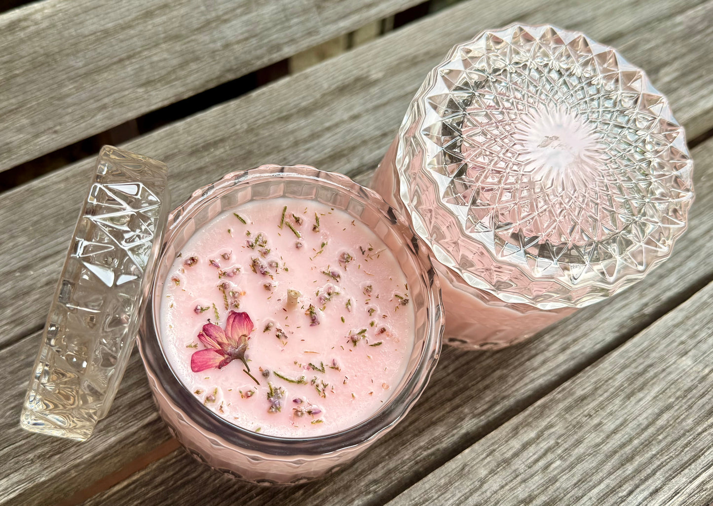 Pink Currant Glow