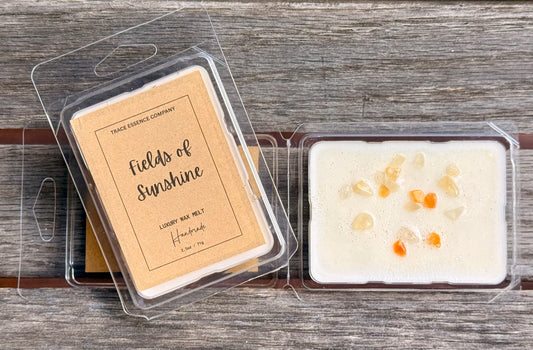 Fields of Sunshine Wax Melt