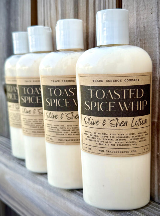 Toasted Spice Whip