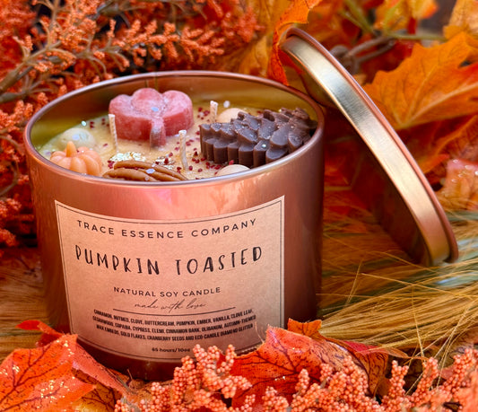 Pumpkin Toasted