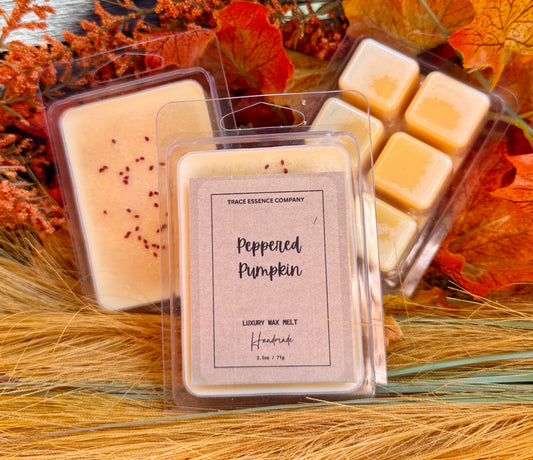 Peppered Pumpkin Wax Melt