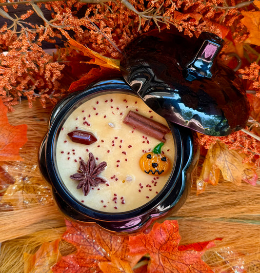 Peppered Pumpkin