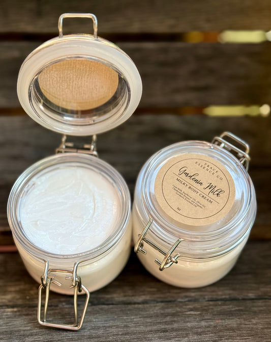 Gardenia Milk Body Cream