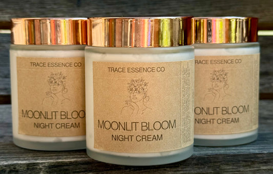 Moonlit Bloom Deep Hydrating Night Cream